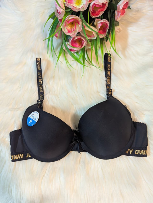 Stylish Elastic Padded Bra – Lightweight & Comfortable (spb 20)