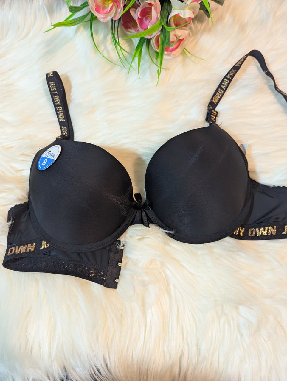 Stylish Elastic Padded Bra – Lightweight & Comfortable (spb 20)