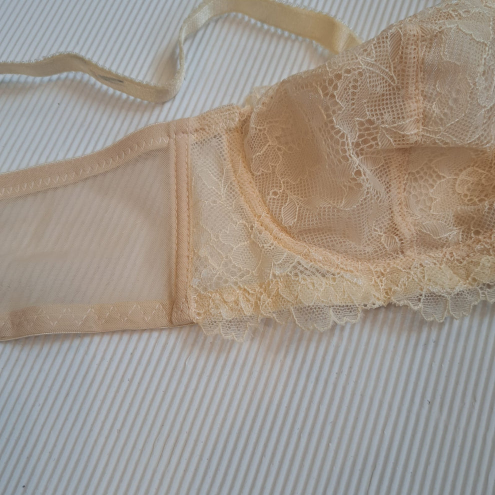 High Quality Net Bra Penty Set (Nbs 001)