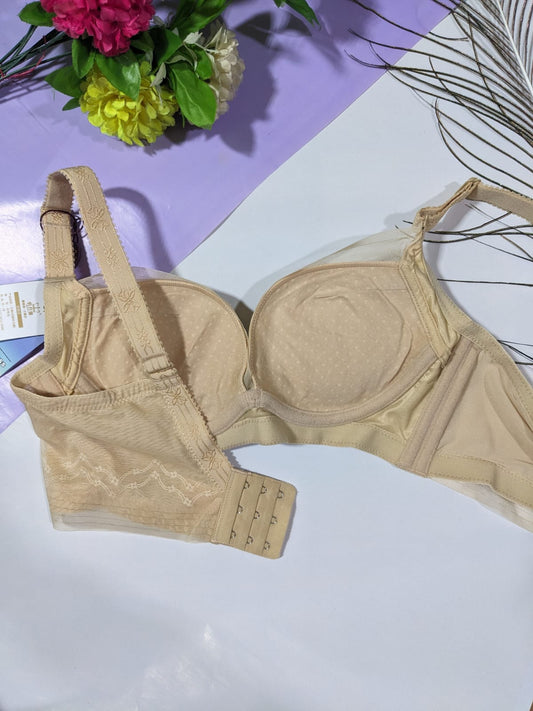 Top-Quality Single Padded Bra (CS 012)