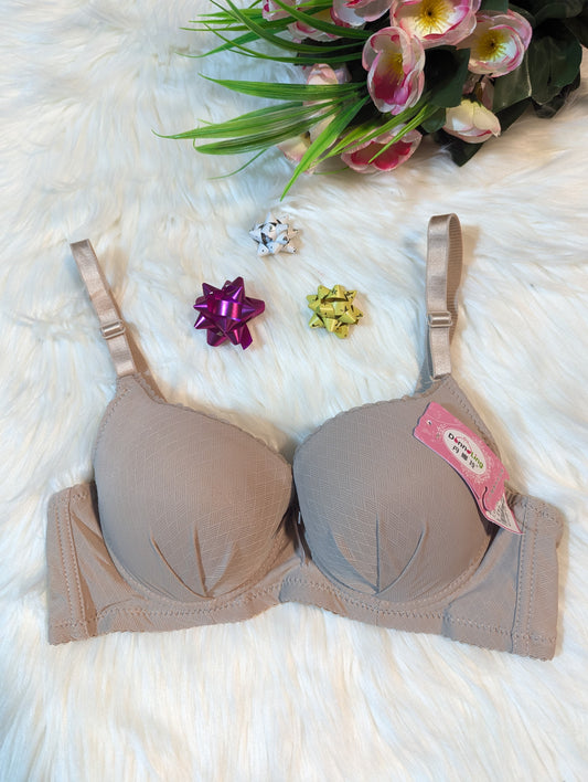 Elegant soft Padded Bra For Summer (SPB 087)
