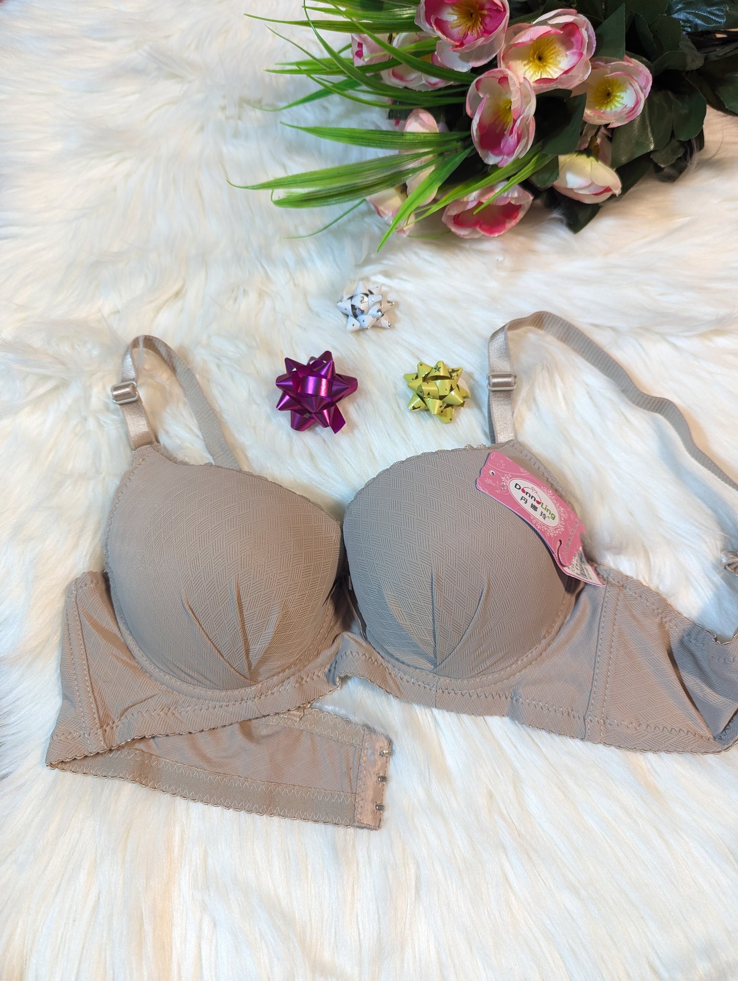 Elegant soft Padded Bra For Summer (SPB 087)