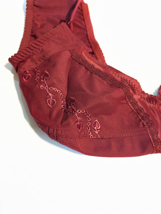 Stay cool in a high-quality, breathable cotton bra (CB 2)