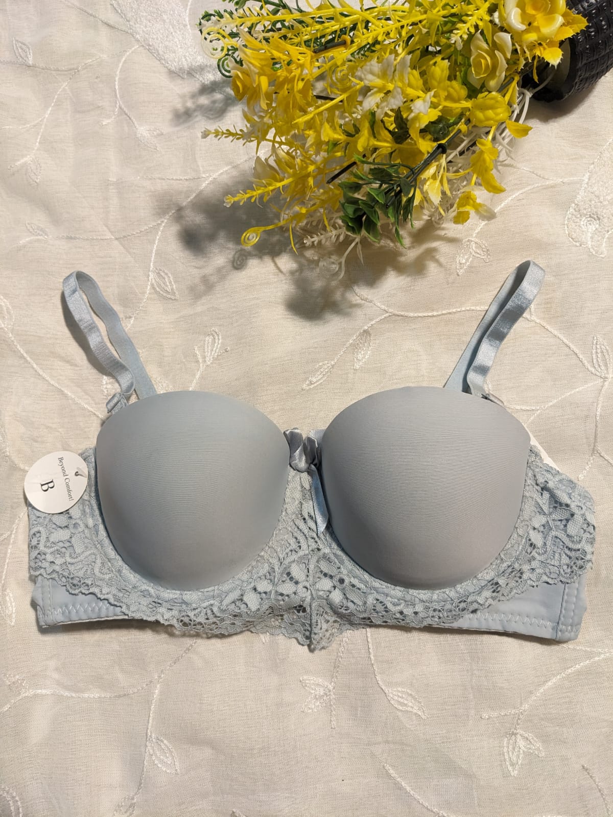 Thin pad Push-Up Bra for Women – Supportive & luxurious (spb 19)
