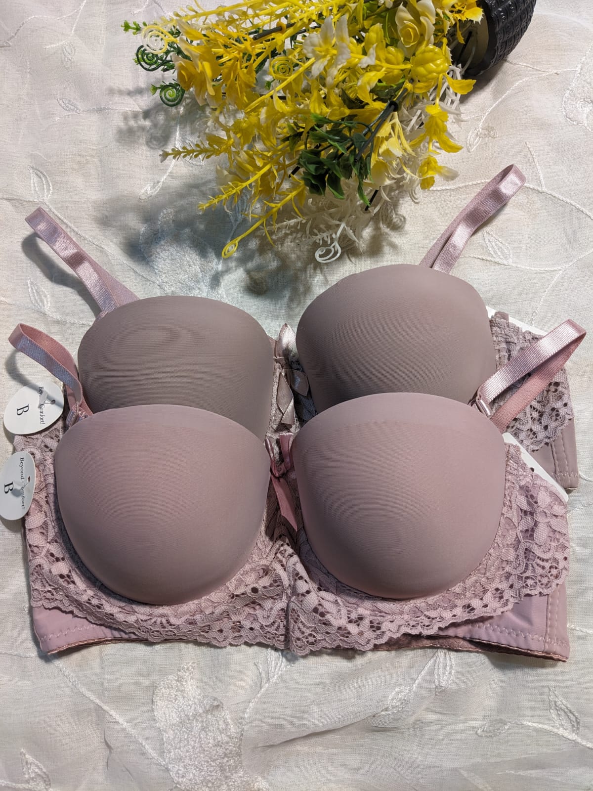 Thin pad Push-Up Bra for Women – Supportive & luxurious (spb 19)