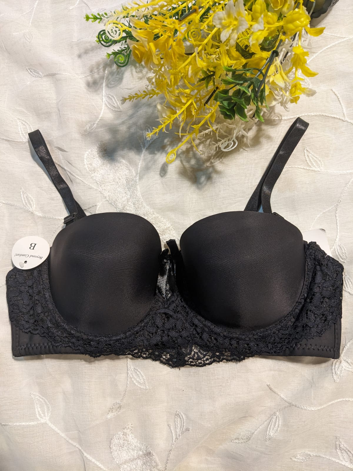 Thin pad Push-Up Bra for Women – Supportive & luxurious (spb 19)