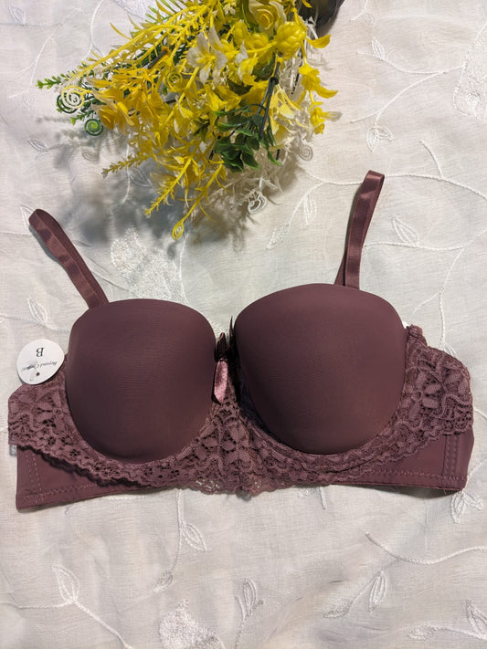 Thin pad Push-Up Bra for Women – Supportive & luxurious (spb 19)