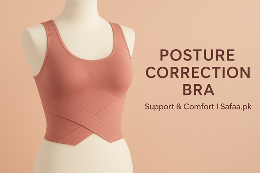 Posture Correction Bra – Discover the Secret to Confident Comfort