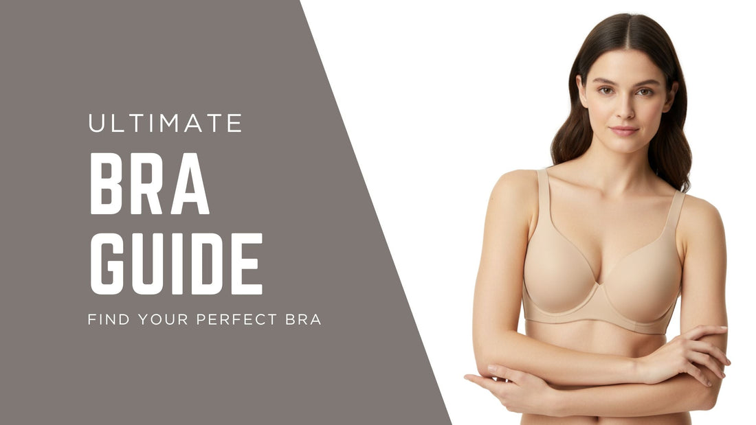 The Ultimate Guide to Finding Your Perfect Bra in Pakistan
