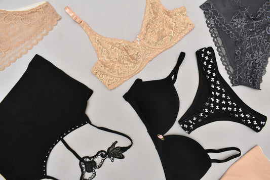 Undergarments & Lingerie in Pakistan 