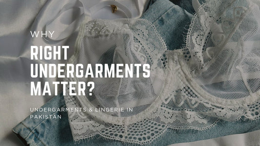Undergarments & Lingerie in Pakistan