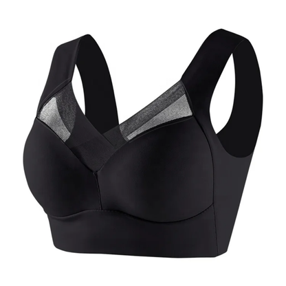 Effortless Comfort Lightweight Support Bra (SPB 0069)