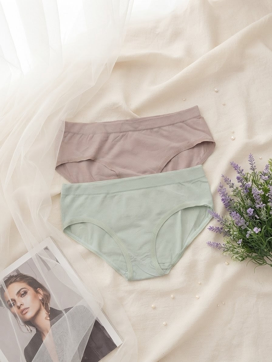 2-Piece Soft Comfort Panty Set in Pakistan – Safaa.pk