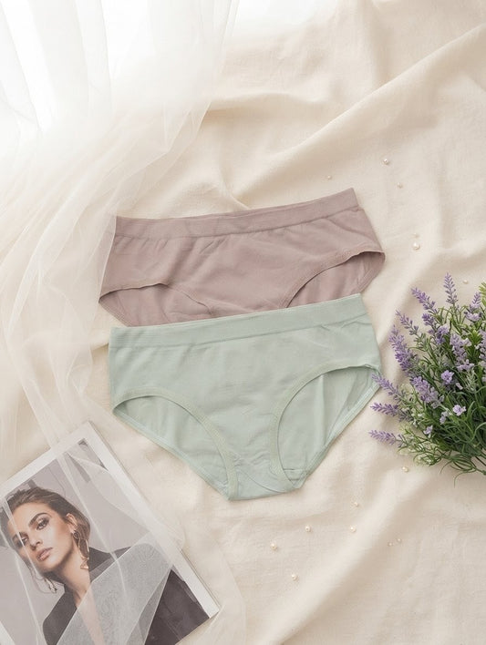 2-Piece Soft Comfort Panty Set in Pakistan – Safaa.pk
