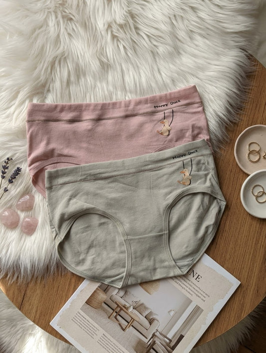 2-Piece Soft Comfort Panty Set in Pakistan – Safaa.pk