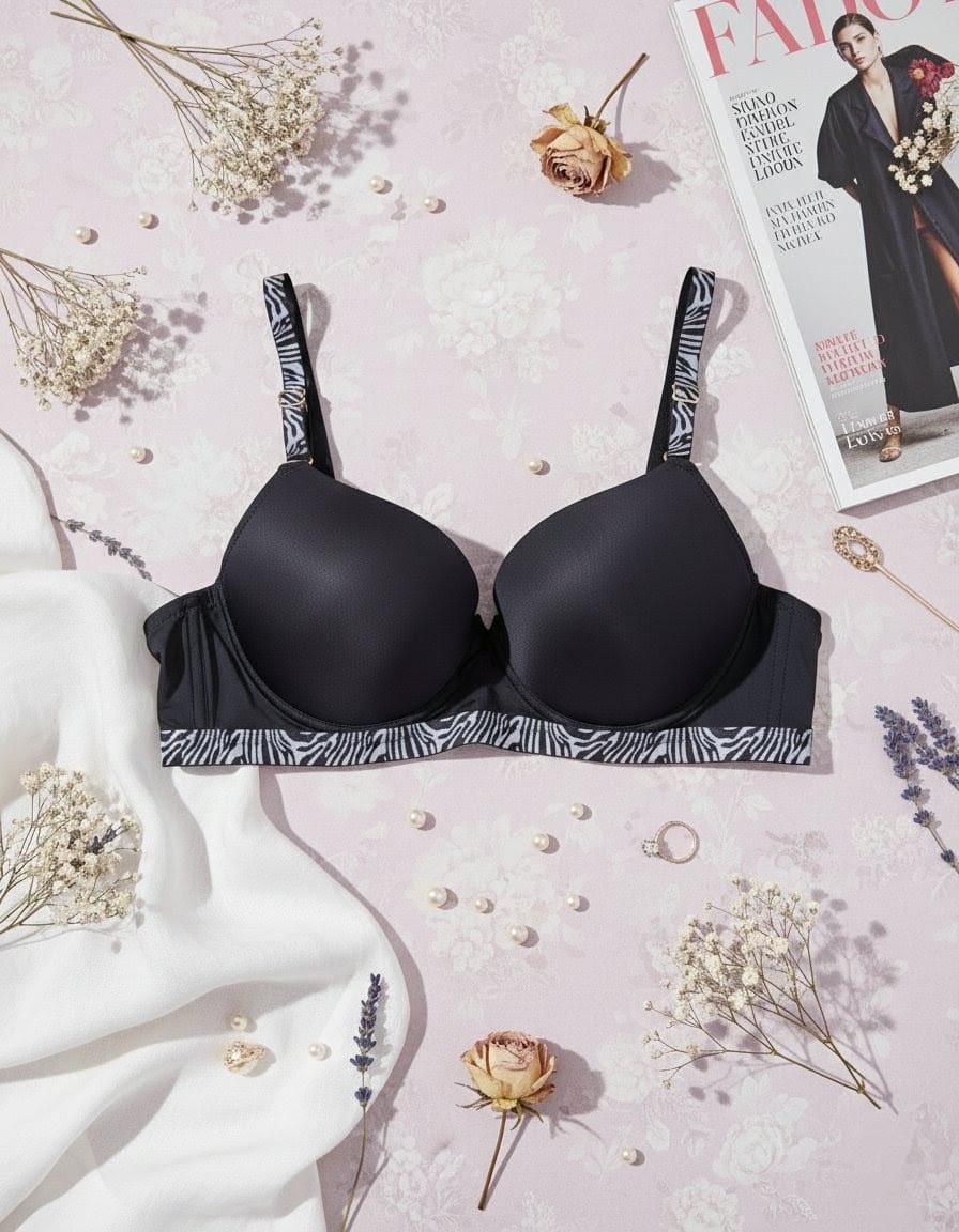 Bridal double padded push-up bra in Pakistan – Safaa.pk