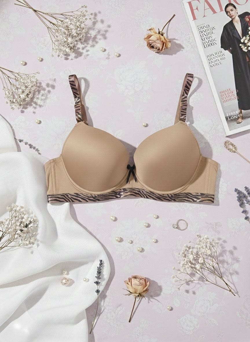 Bridal double padded push-up bra in Pakistan – Safaa.pk