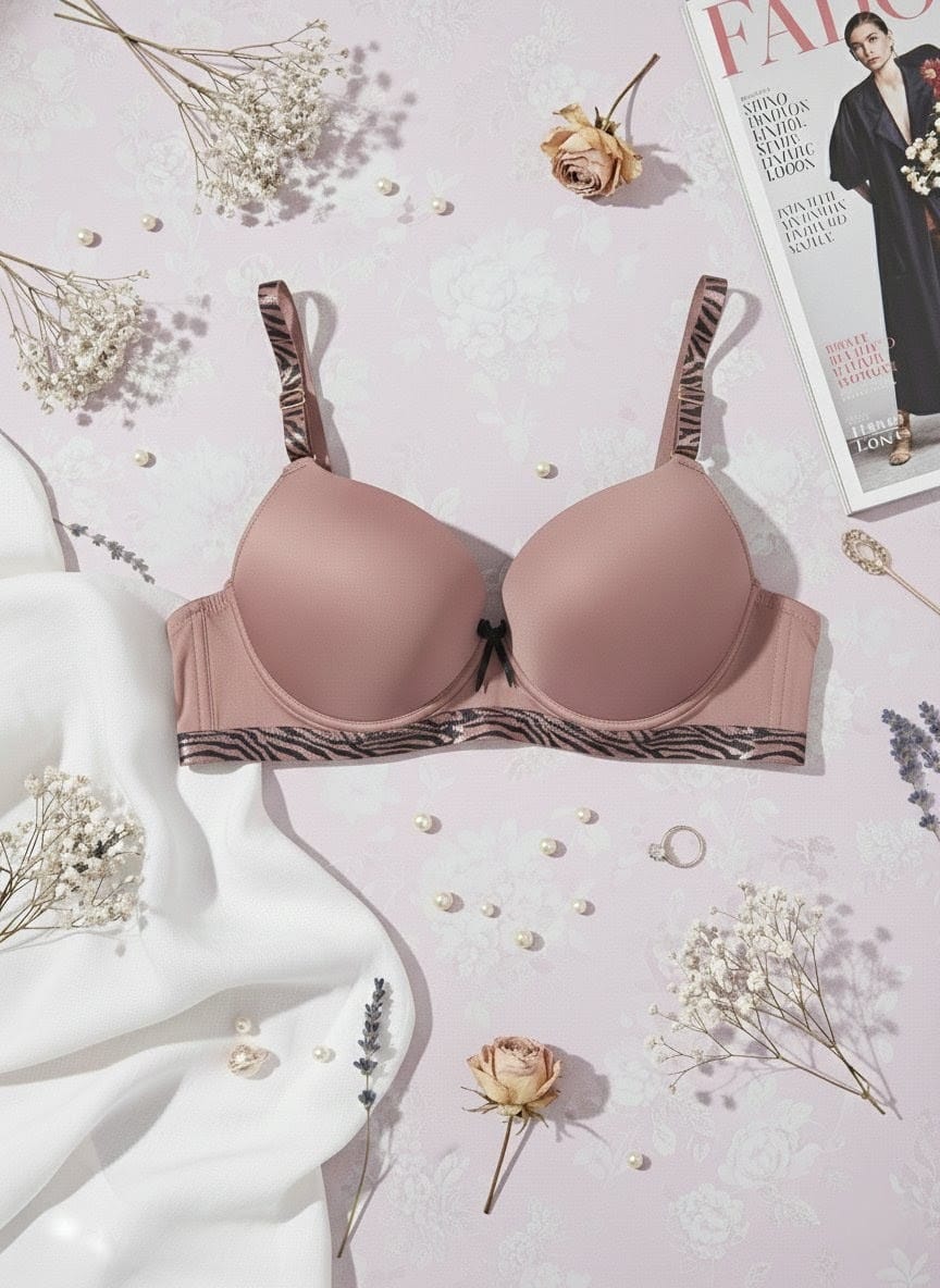 Bridal double padded push-up bra in Pakistan – Safaa.pk