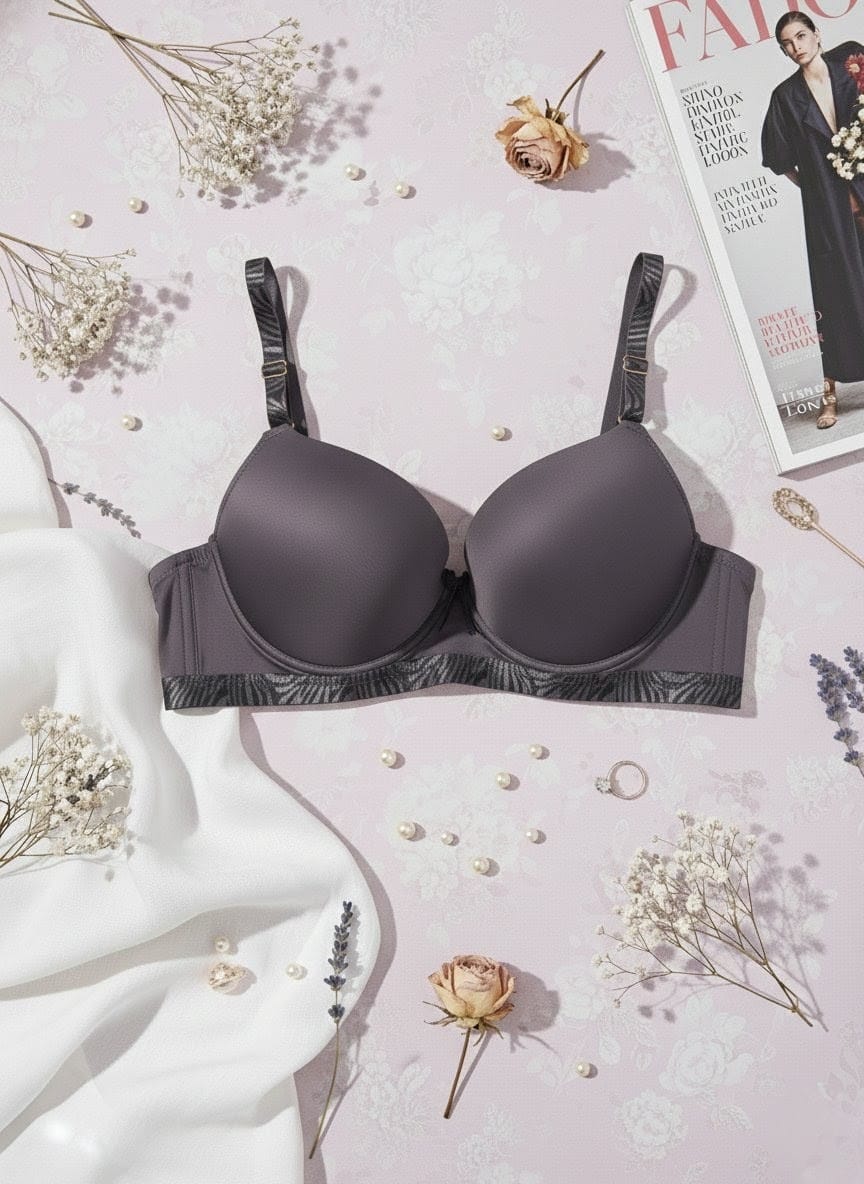 Bridal double padded push-up bra in Pakistan – Safaa.pk