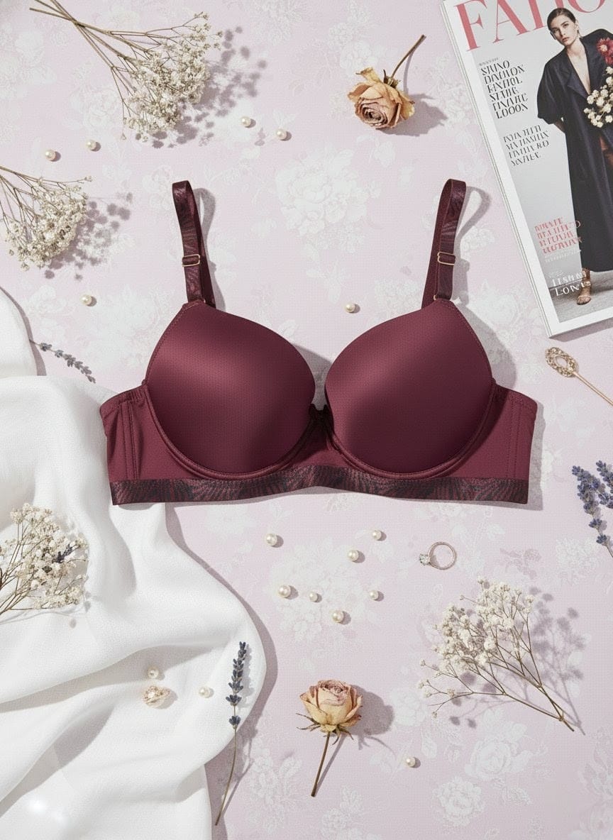 Bridal double padded push-up bra in Pakistan – Safaa.pk