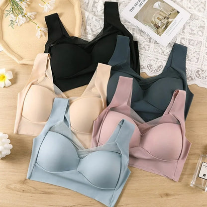 Effortless Comfort Lightweight Support Bra (SPB 0069)