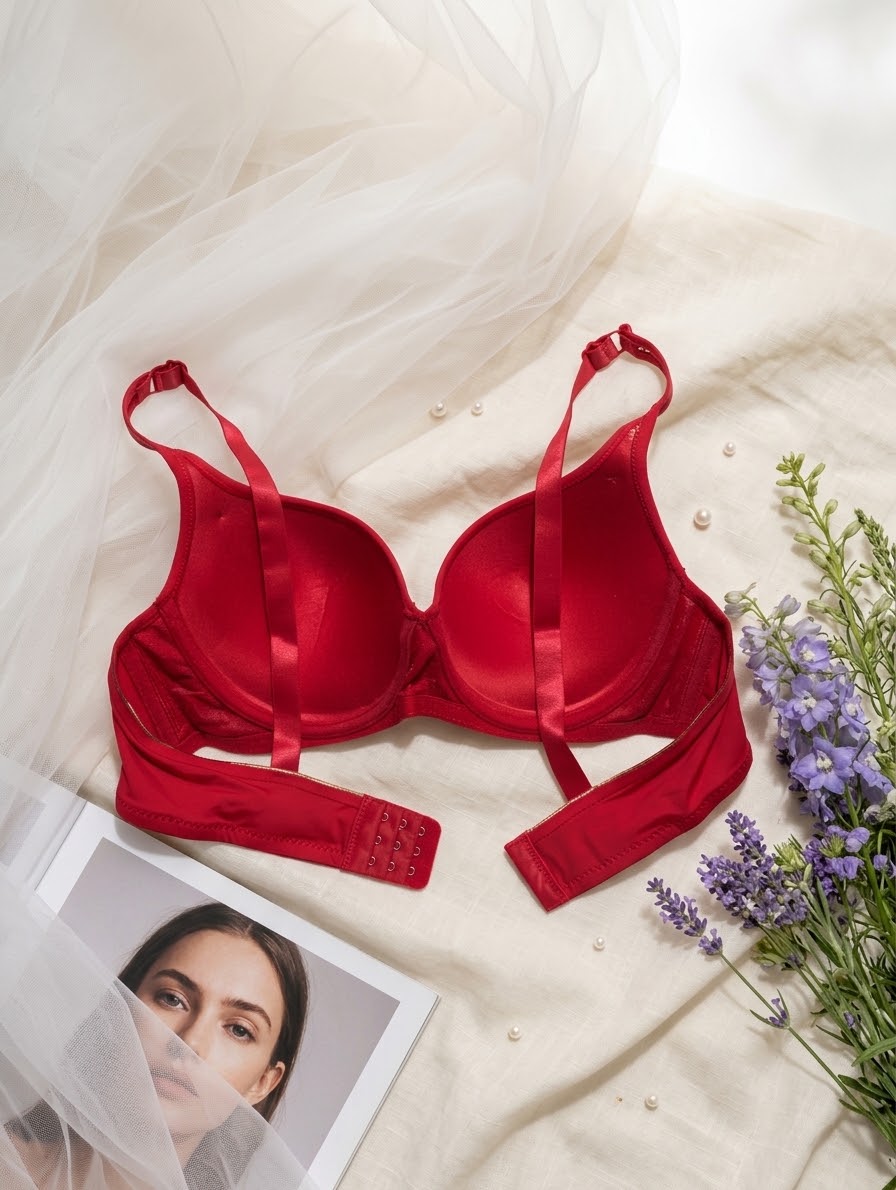 Contour Seam Padded Underwire Bra in Pakistan – Safaa.pk