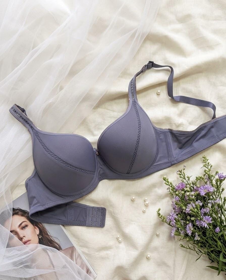 Contour Seam Padded Underwire Bra in Pakistan – Safaa.pk