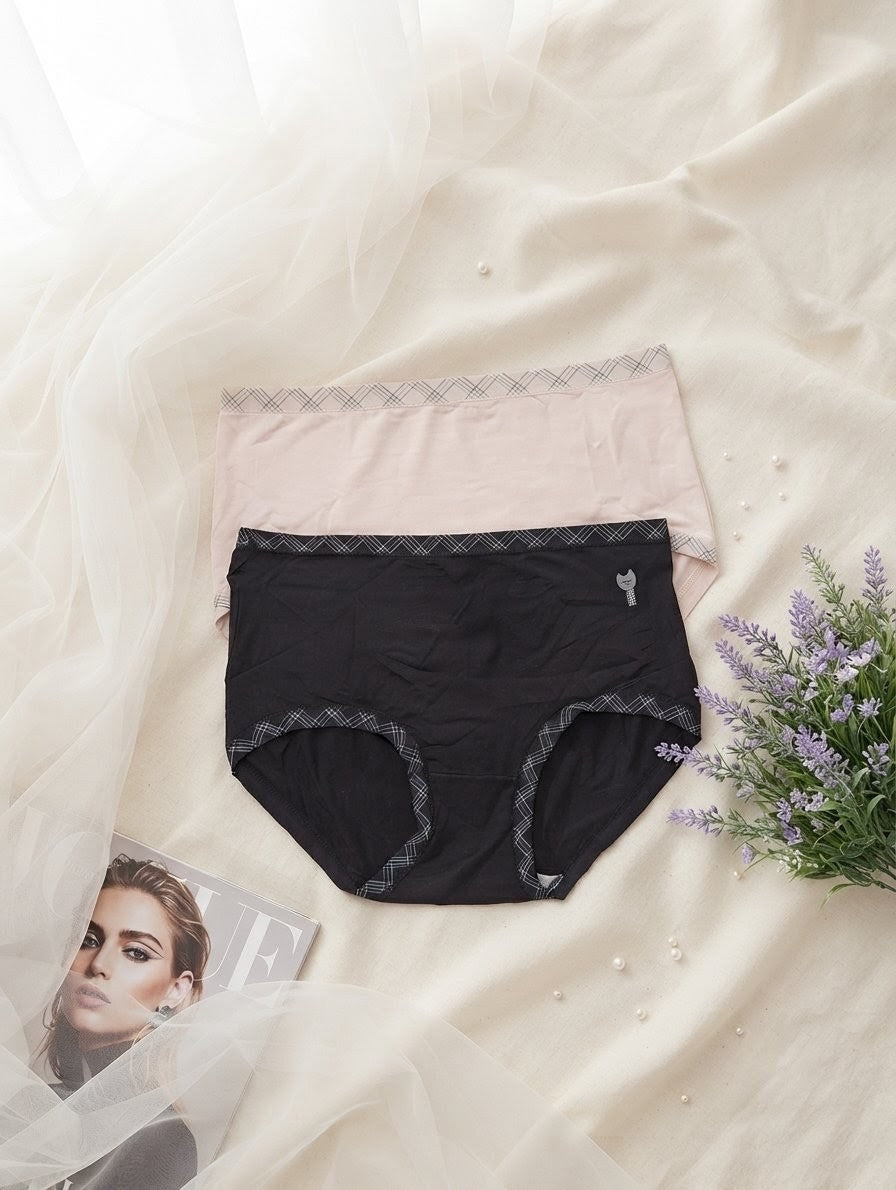 Cotton Hipster Panty Set in Pakistan – Safaa.pk