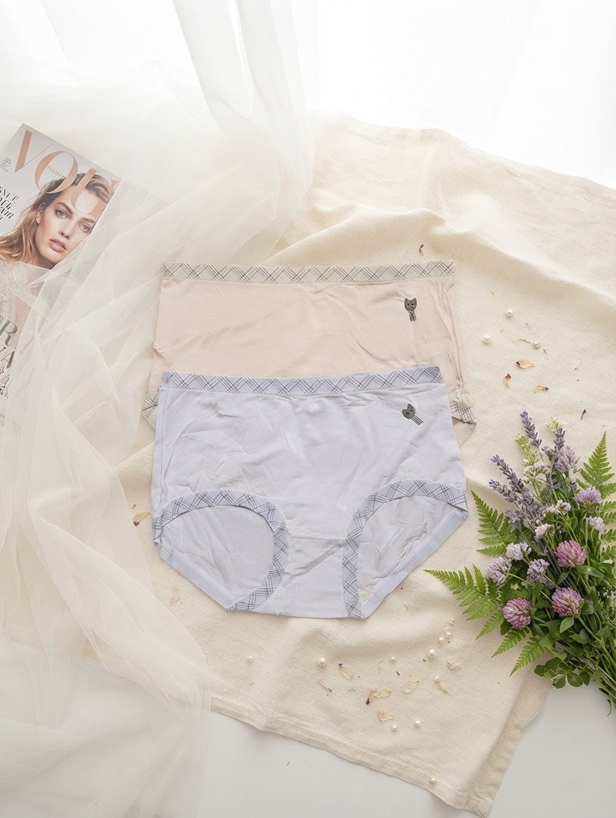 Cotton Hipster Panty Set in Pakistan – Safaa.pk