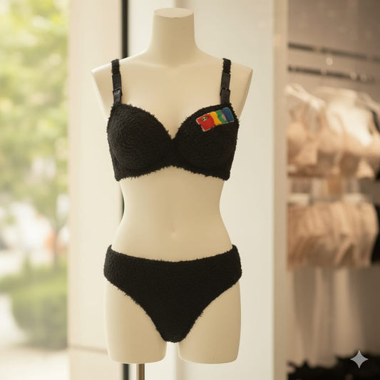 Cute_Faux_Fur_Sexy_Bra_Panty_Set_Perfect_for_Brides_6