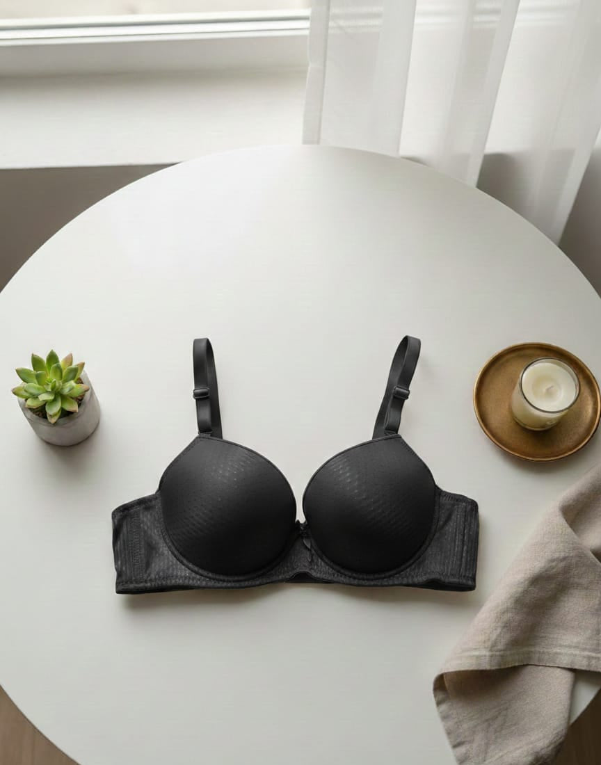 Double padded push-up bra for plus size in Pakistan – Safaa.pk