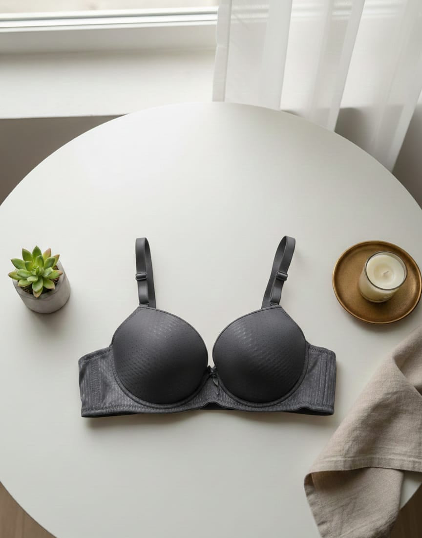Double padded push-up bra for plus size in Pakistan – Safaa.pk