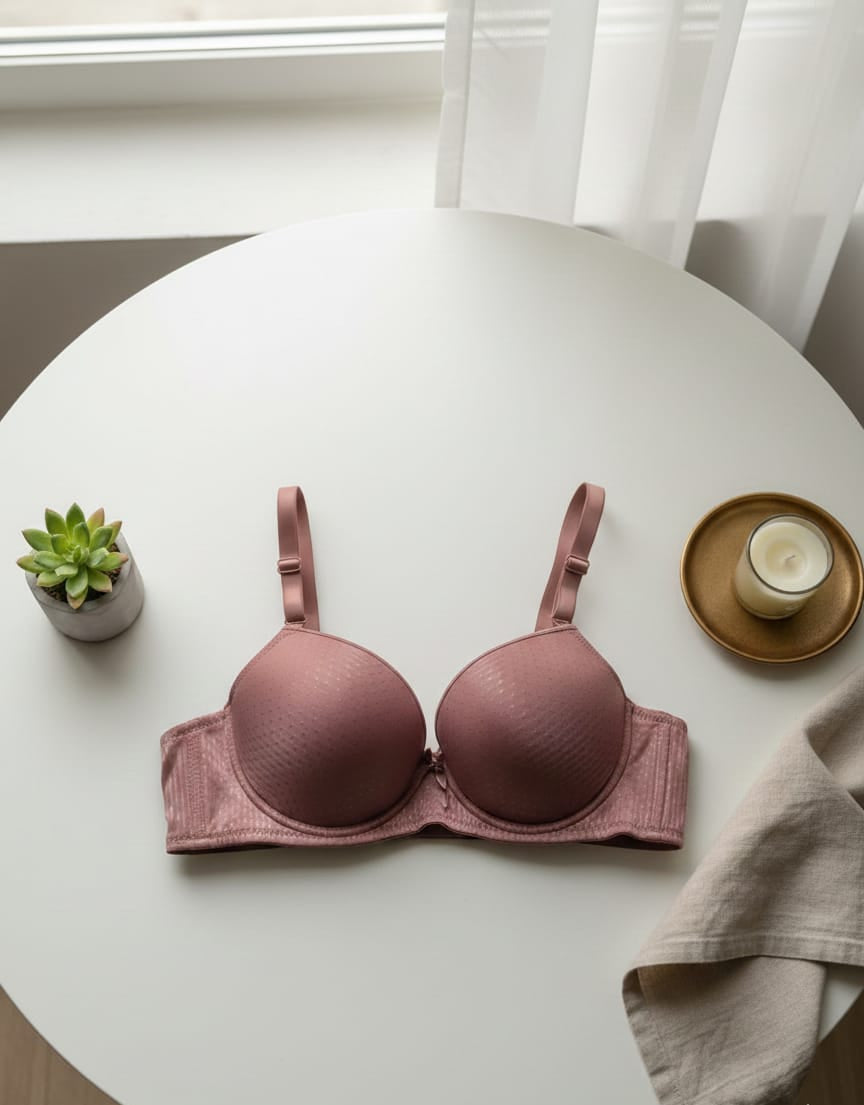 Double padded push-up bra for plus size in Pakistan – Safaa.pk