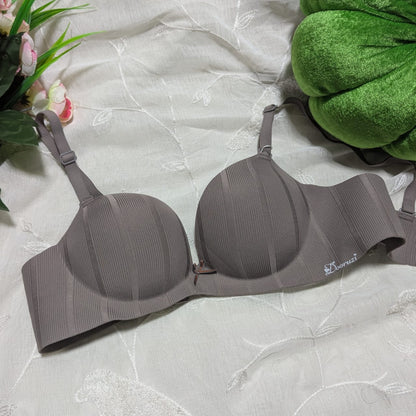 Luxurious Party Wear Double Padded Seamless Bra