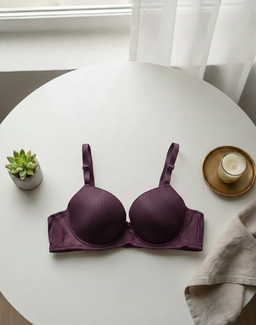 Double padded push-up bra for plus size in Pakistan – Safaa.pk