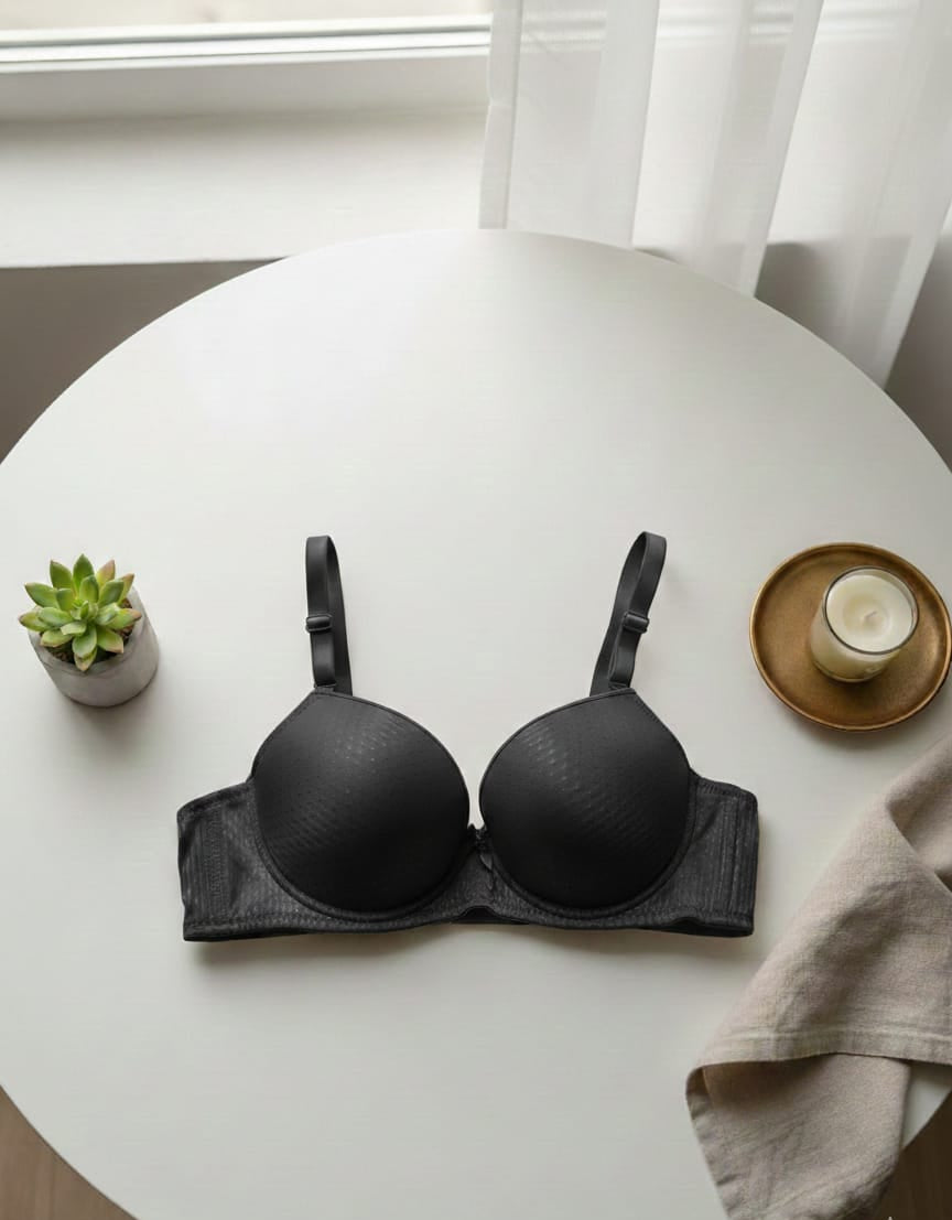 Double padded push-up bra for plus size in Pakistan – Safaa.pk