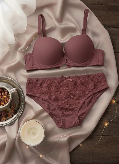 Double padded bra set in Pakistan – Safaa.pk