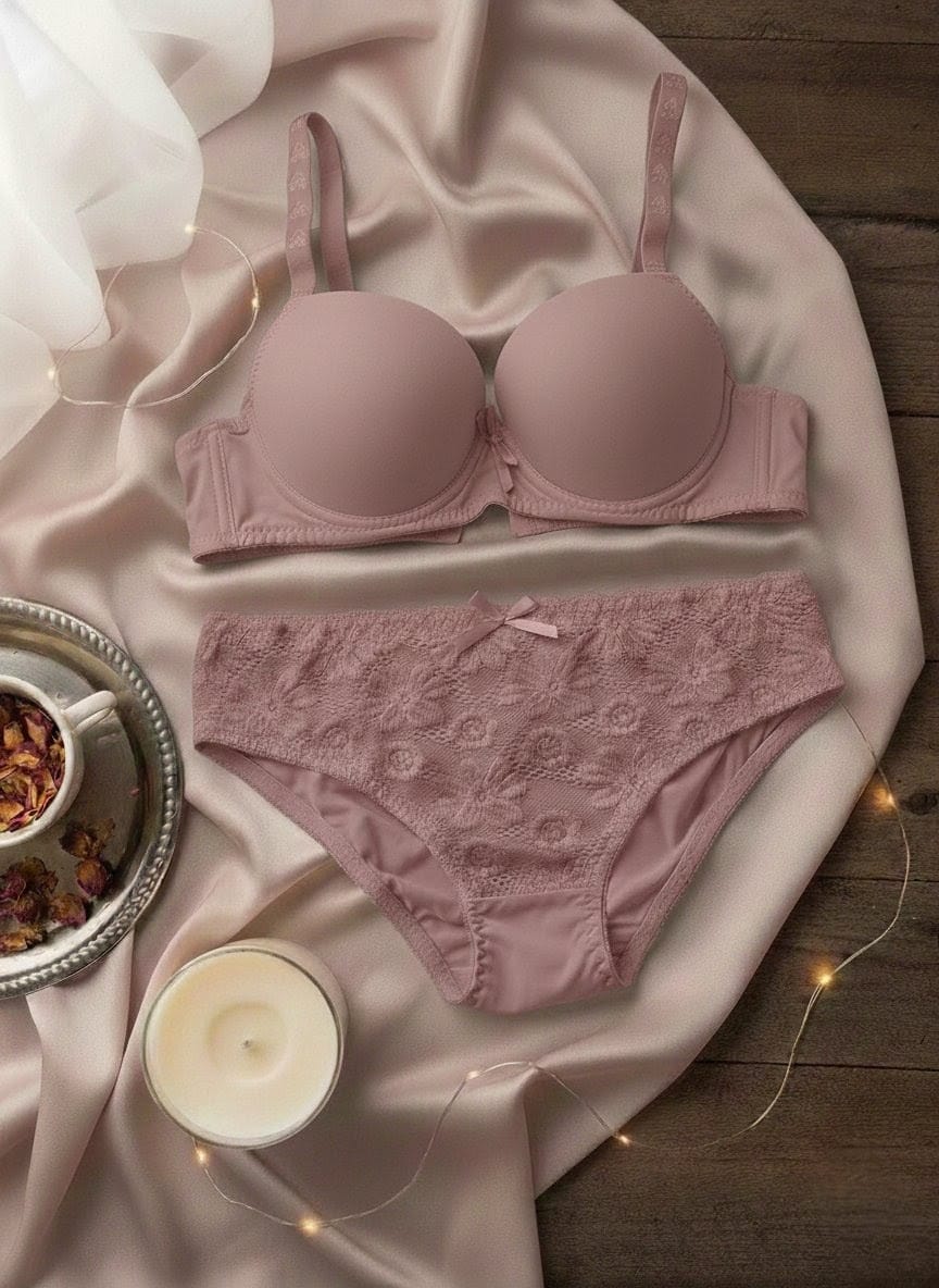 Double padded bra set in Pakistan – Safaa.pk