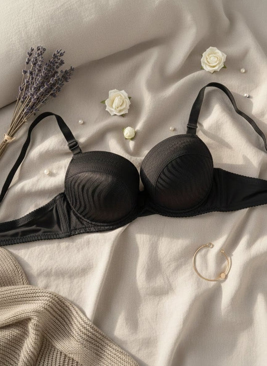 Double padded push-up bra in Pakistan – Safaa.pk