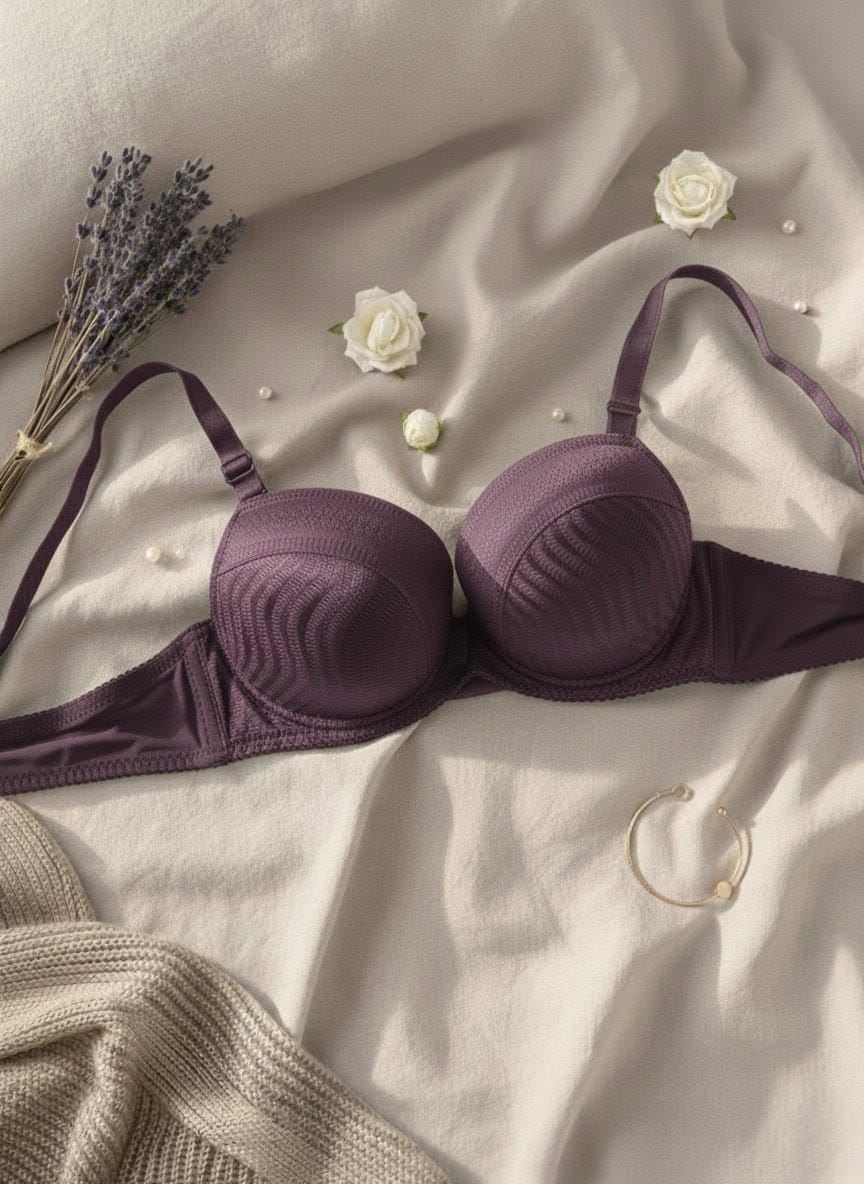 Double padded push-up bra in Pakistan – Safaa.pk