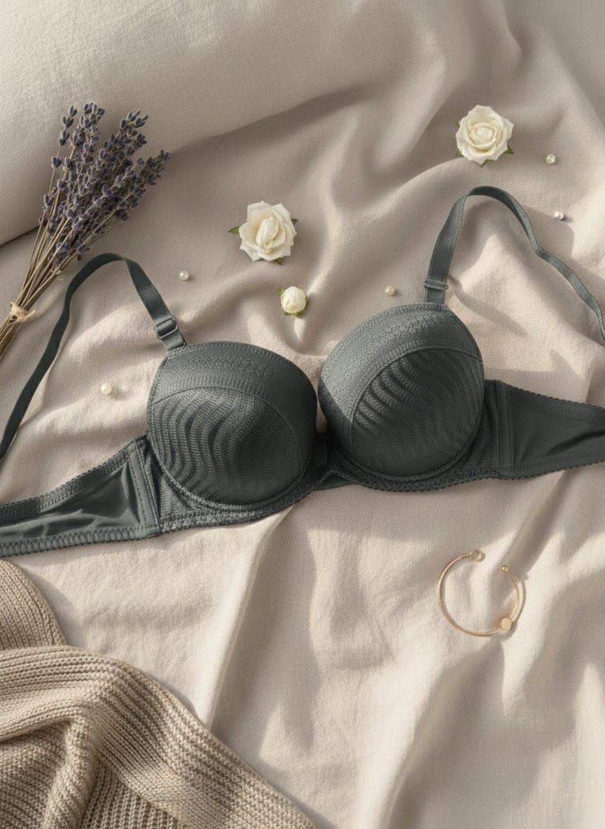 Double padded push-up bra in Pakistan – Safaa.pk