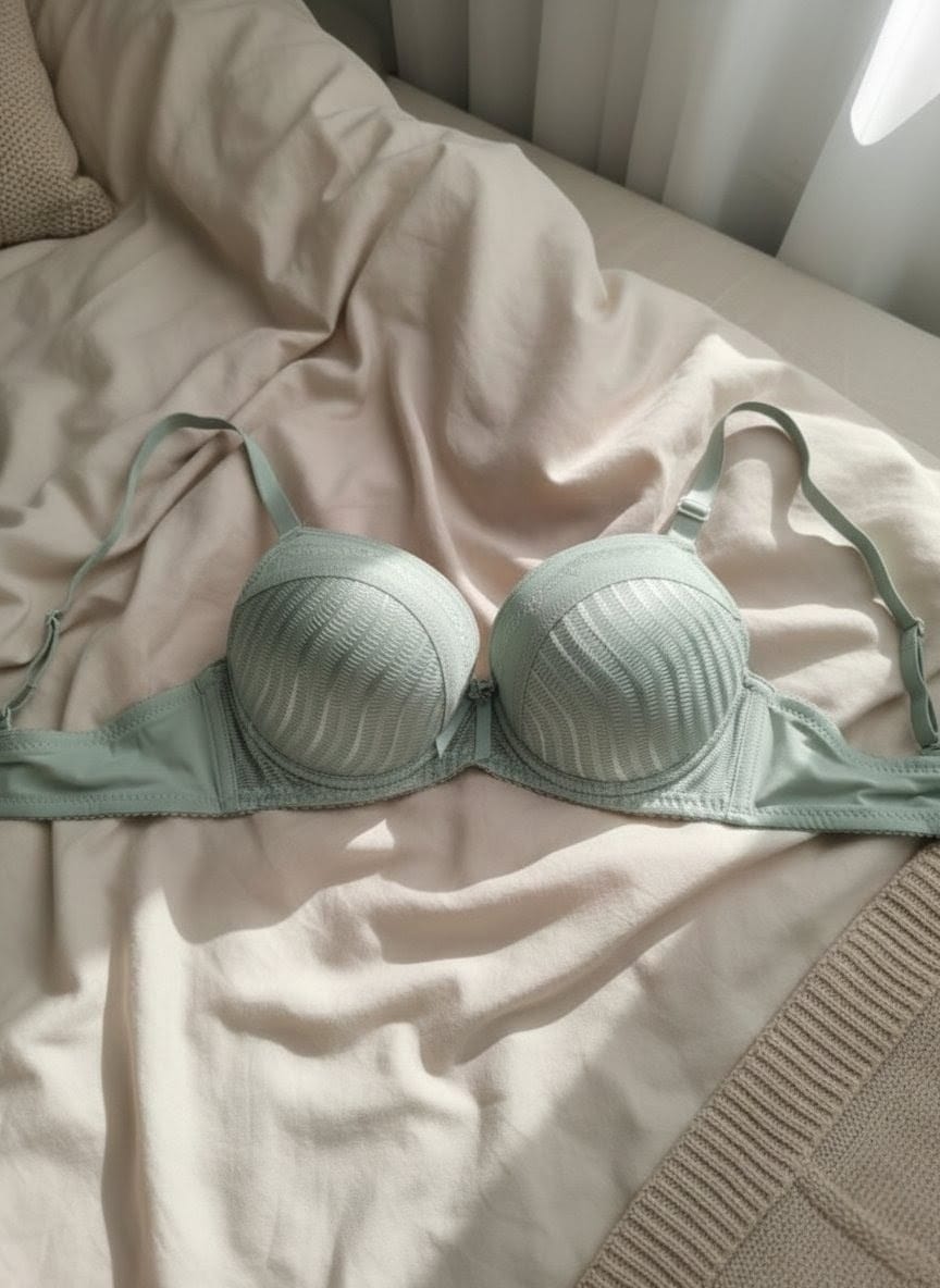 Double padded push-up bra in Pakistan – Safaa.pk