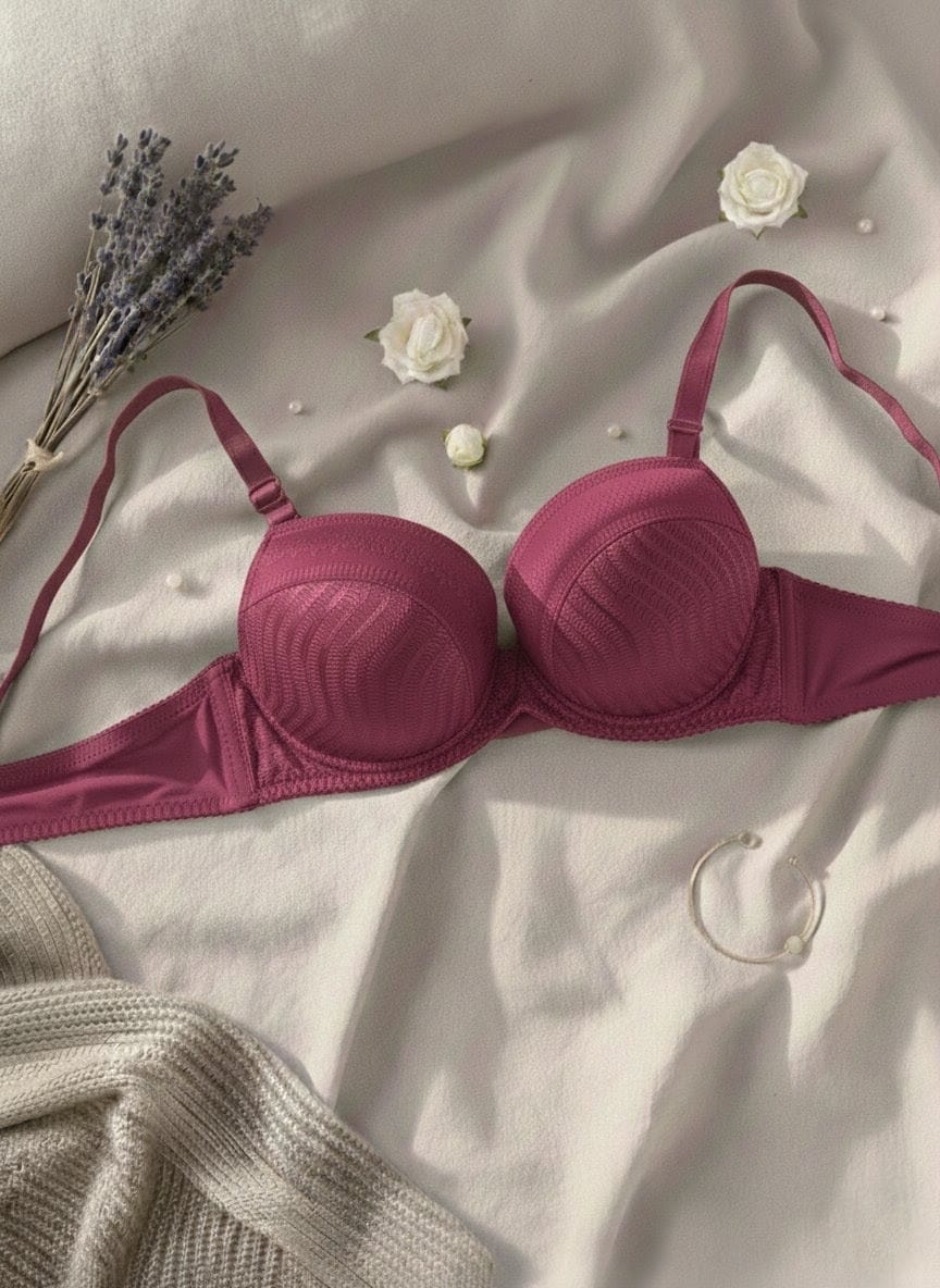 Double padded push-up bra in Pakistan – Safaa.pk