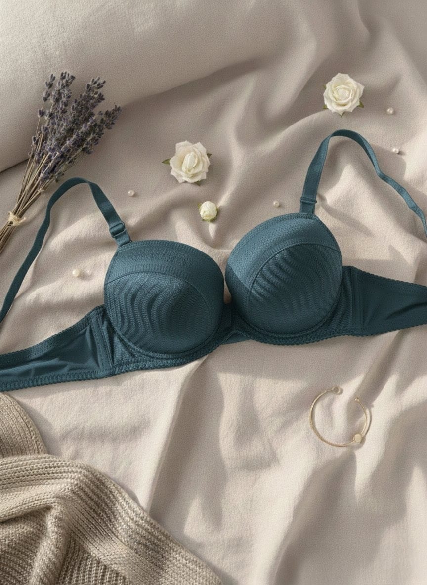 Double padded push-up bra in Pakistan – Safaa.pk