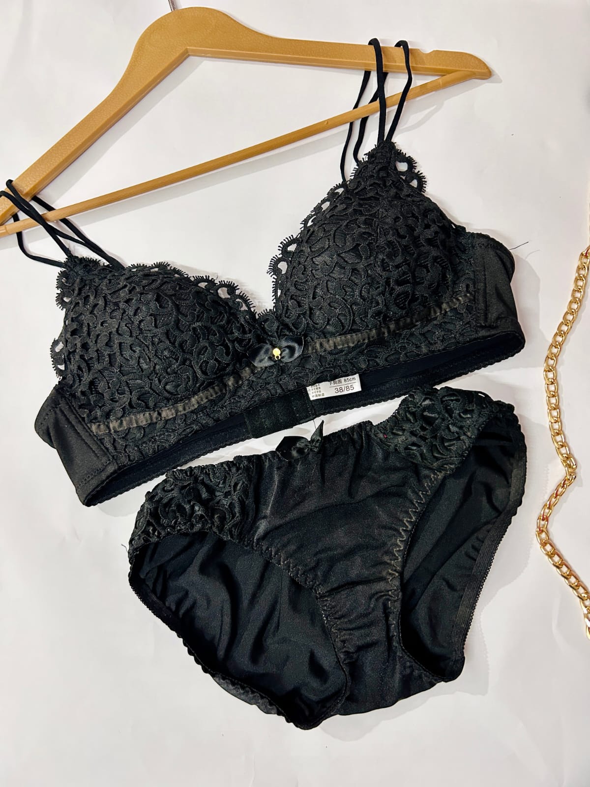 Dreamy Bridal padded bra set for your Special day