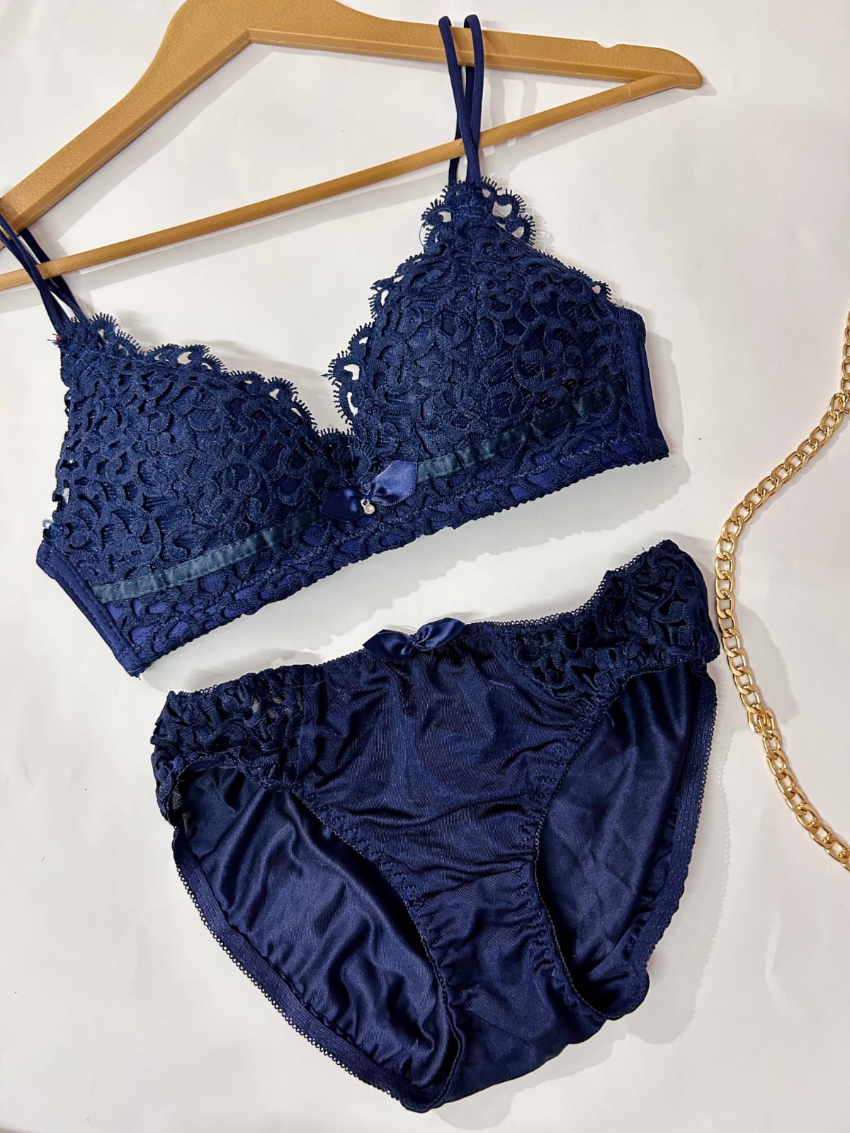 Dreamy Bridal padded bra set for your Special day