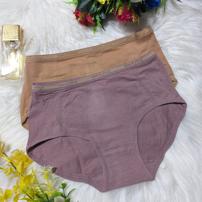 ElegantCottonBlendPantyforWomen_ComfortFitDailyUnderwear_6