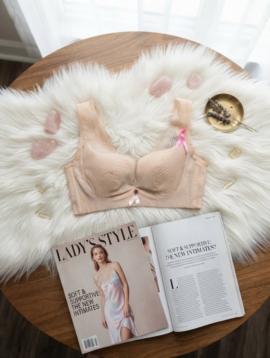 beige color soft padded bra available in Pakistan