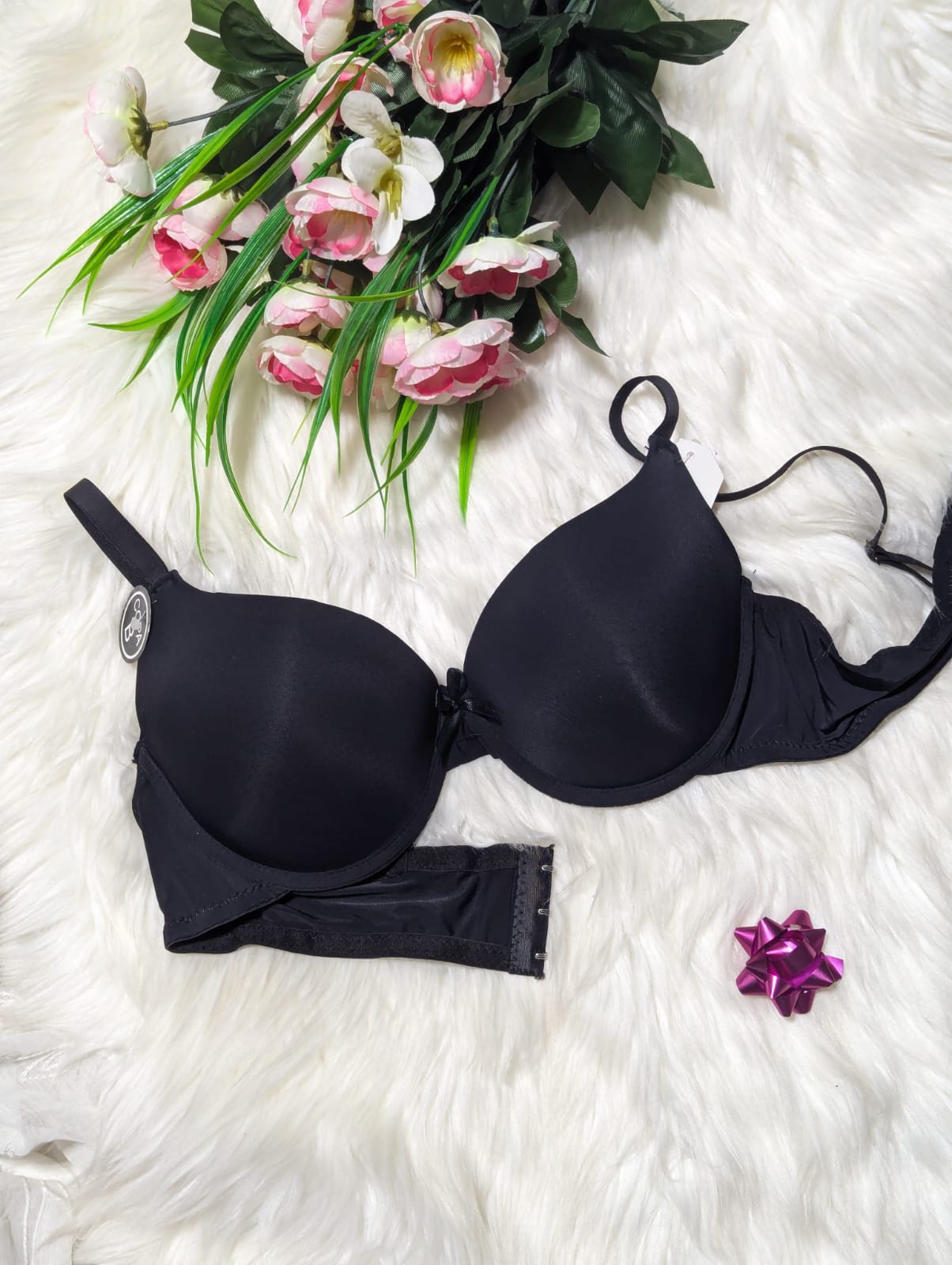 Everyday Comfort Single Padded Bra – Soft & Stylish Lingerie