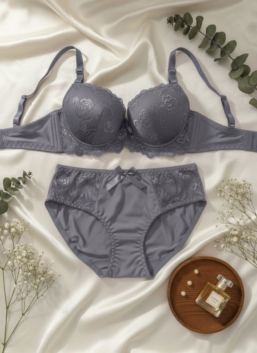 Everyday Comfort Bra Set in Pakistan – Safaa.pk